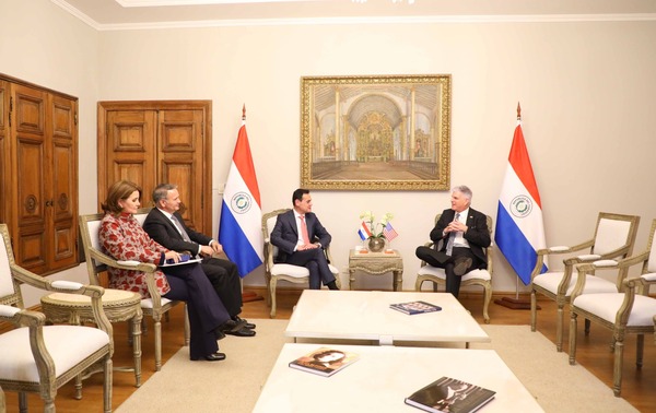 Paraguay y EEUU extienden hasta 2025 acuerdo que facilita el comercio en sector agr铆cola - Revista PLUS