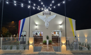 Todo listo para la Fiesta de San Miguel Arcángel