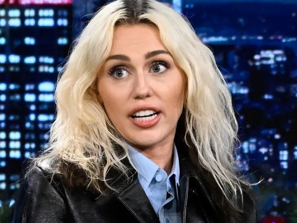 La cantante Miley Cyrus denuncia a supuesto acosador que se presentó en su casa después de salir de prisión