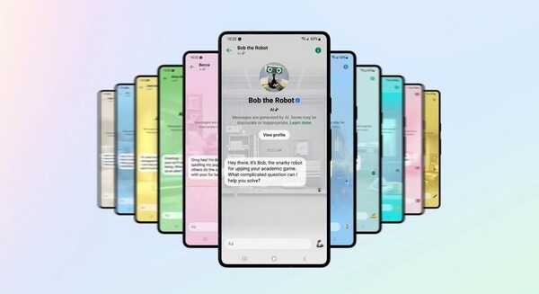 Meta lanza diversos chatbot de inteligencia artificial con personalidades inspiradas en famosos - Revista PLUS