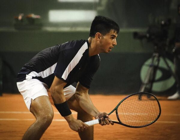 Cuarto triunfo al hilo de Escurra en su mejor torneo en Serbia - La Tribuna