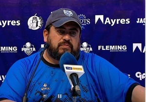 Humberto García, DT de Ameliano: “Tengo el sueño de dirigir un club grande y a la Selección'