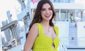 Nadia Ferreira, en la lista de presentadores de los Premios Billboard de la Música Latina – Prensa 5