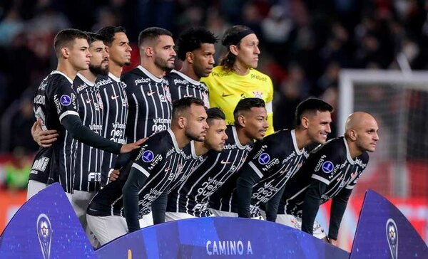 Versus / Matías Rojas y Ángel Romero con nuevo DT en Corinthians