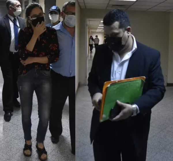 Odontóloga y anestesista enfrentan cargos por la muerte de Thirza Belén durante procedimiento dental