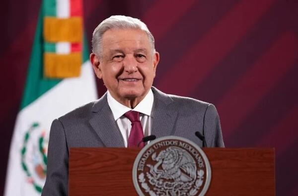 López Obrador admite un aumento de homicidios tras la ola de violencia del crimen organizado en México - San Lorenzo Hoy