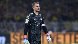 Versus / Manuel Neuer vuelve a incorporarse a los entrenamientos del Bayern Múnich