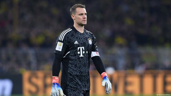 Versus / Manuel Neuer vuelve a incorporarse a los entrenamientos del Bayern Múnich