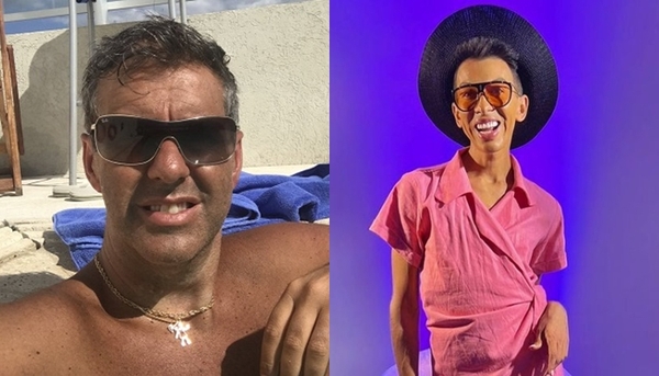 Regis Marques ahora se tira contra Toñito Gaona - Teleshow
