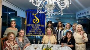 Presentan encuentro benéfico Cenando por un sueño
