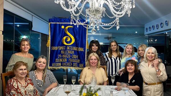 Presentan encuentro benéfico Cenando por un sueño