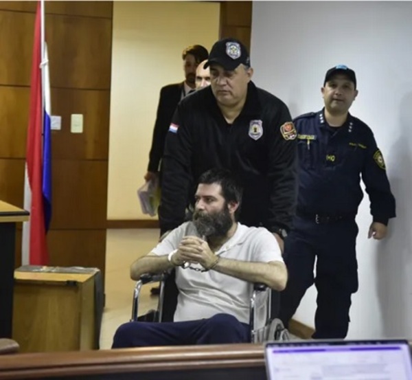 Informe médico confirma que Papo Morales consumió cocaína mientras estaba recluido