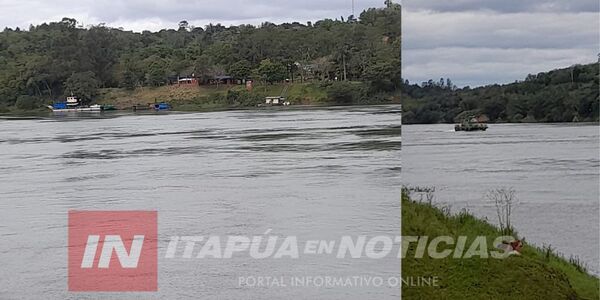 ARMADA PARAGUAYA DICE QUE FUNCIONARIO DEMORADO EN ARGENTINA ESTABA EN SERVICIO - Itapúa Noticias