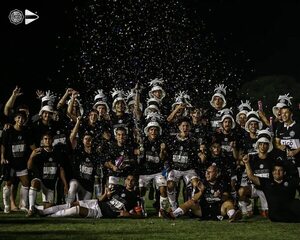Olimpia, a la Copa Libertadores Sub 20 por primera vez - Fútbol - ABC Color