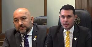 Piden al JEM mostrar título universitario y matrícula de abogado de Hernán Rivas y Orlando Arévalo - Política - ABC Color