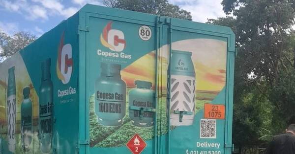 La Nación / Asesinan a repartidor de gas tras robarle dinero y celulares en San Rafael del Paraná