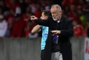 Corinthians anuncia el regreso del técnico Mano Menezes en lugar de Vanderlei Luxemburgo - Fútbol Internacional - ABC Color