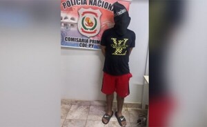 Imputan a supuesto involucrado en violento asalto a una joyería