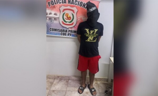 Imputan a supuesto involucrado en violento asalto a una joyería