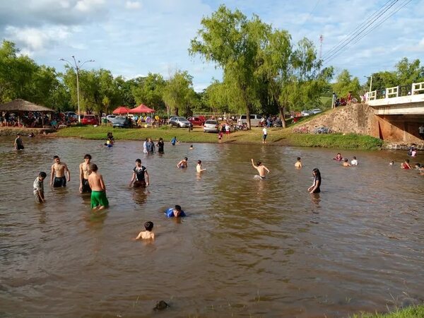 Santaní y Capiibary esperan a visitantes para este fin de semana largo - Nacionales - ABC Color