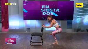 Video: ¡Aprendemos técnicas del yoga en la silla! - ABC Noticias - ABC Color