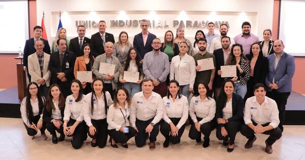 La Nación / Presentaron resultados de asistencia a 16 empresas beneficiadas por MiPYME Compite