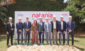 CON MÁS DEL 70% DE UNIDADES VENDIDAS, NATANIA REALIZÓ LA PALADA INICIAL DE NATANIA 85