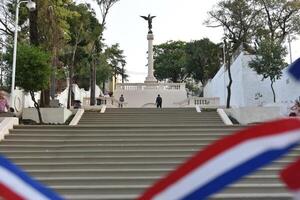 Diario HOY | "Paseo Antequera": iniciativa que busca unir la Plaza Uruguaya con la Escalinata