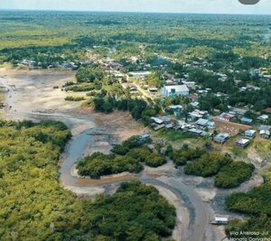 Brasil crea grupo de trabajo para enfrentar sequía en Amazonas - ADN Digital