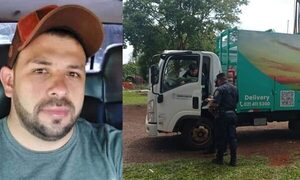 Asesinan a repartidor de gas tras robarle dinero y celulares - Noticiero Paraguay