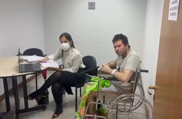 AUDIO: Confirman que “Papo” Morales consumía drogas en Tacumbú - Periodísticamente - ABC Color