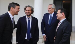 Hidrovía y Yacyreta: Sólo faltan saber a cuánto se reducirá el peaje y cuándo pagará Argentina a la EBY - La Tribuna