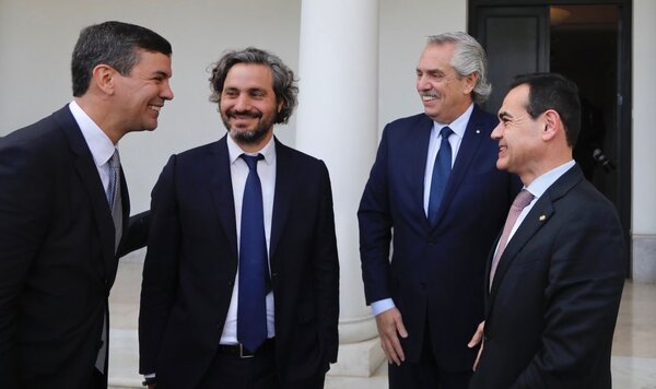 Hidrovía y Yacyreta: Sólo faltan saber a cuánto se reducirá el peaje y cuándo pagará Argentina a la EBY - La Tribuna