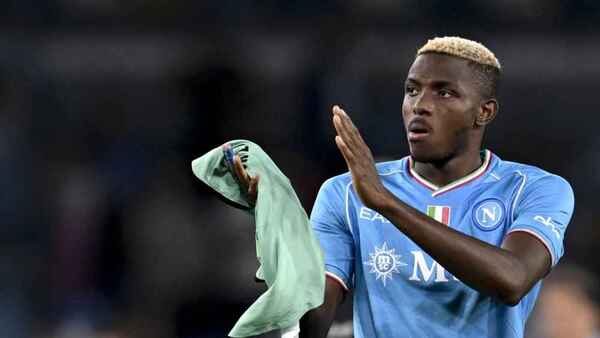 El Napoli niega intención de burla hacia Osimhen en polémico video