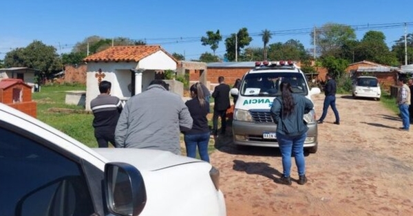Feminicidio en Guarambaré: Necropsia revela que mujer no se suicidó