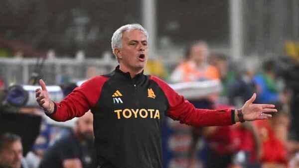 El Genoa deja muy tocado a Mourinho