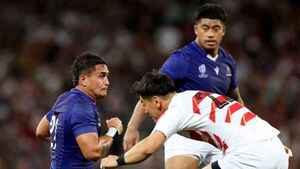 Japón vence a Samoa y se perfila como el rival de Argentina