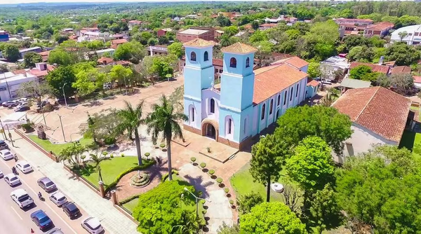 Concejales de Coronel Oviedo declaran asueto para el 7 de Octubre - Noticiero Paraguay