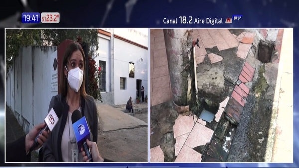 Investigan muerte de un joven paciente en el Hospital Psiquiátrico - Noticias Paraguay