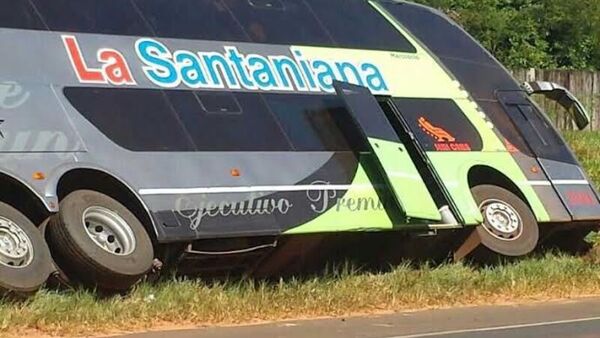 Triple choque en Formosa: Causa sería por un adelantamiento indebido, dice testigo