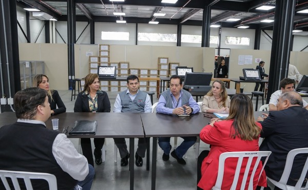 Unas 170 mesas de votación listas para las elecciones de abogados - ADN Digital