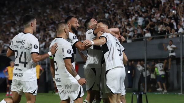 Versus / Olimpia, el club "más popular" en redes durante el mes de agosto