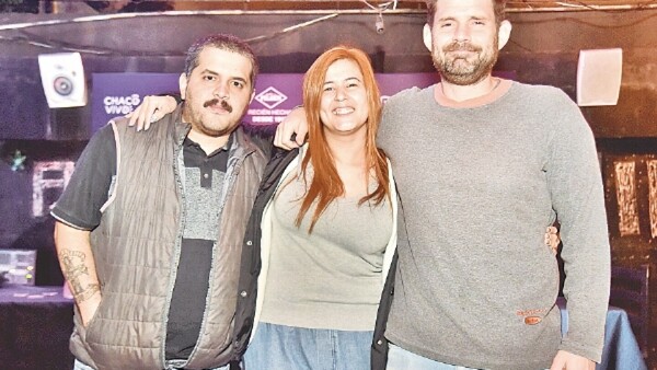 Lanzamiento del Festival Aguará