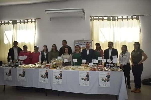 Preparan feria de agricultura familiar campesina - Nacionales - ABC Color