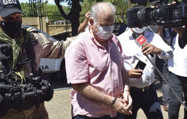 Juez denuncia a funcionaria infiel por esconder expediente de Ramón González Daher - La Tribuna