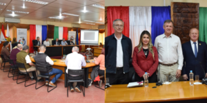 PRESENTARON PLAN "EDUCACIÓN VIAL Y CONTROL DE TRÁNSITO CON IMPLEMENTACIÓN DE TECNOLOGÍA"  - Itapúa Noticias