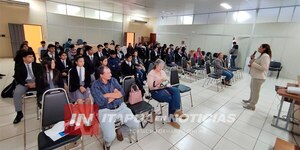  SE REALIZÓ IMPORTANTE DEL PROYECTO “DESCUBRIENDO LOS TESOROS DE ITAPÚA”  - Itapúa Noticias