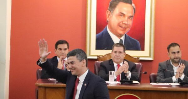 Crisis latente en la ANR: "Wiens fue símbolo de la unidad y ahora es un desempleado"