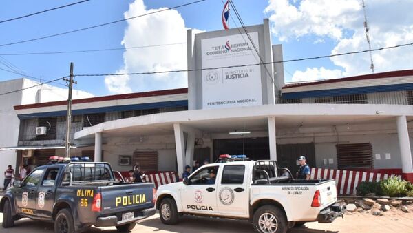 Policía que mató al militar Líder Javier Ríos se fuga de Tacumbú