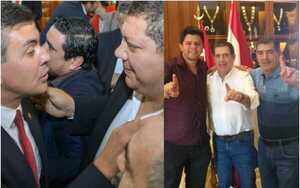 Gobernador formó su propio "clan" pero los que mandan son los "cartistas" de Amambay